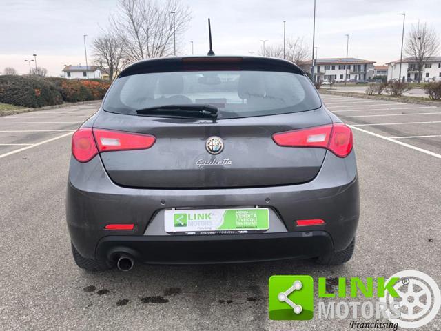 ALFA ROMEO Giulietta 1.6 JTDm-2 105 CV Distinctive