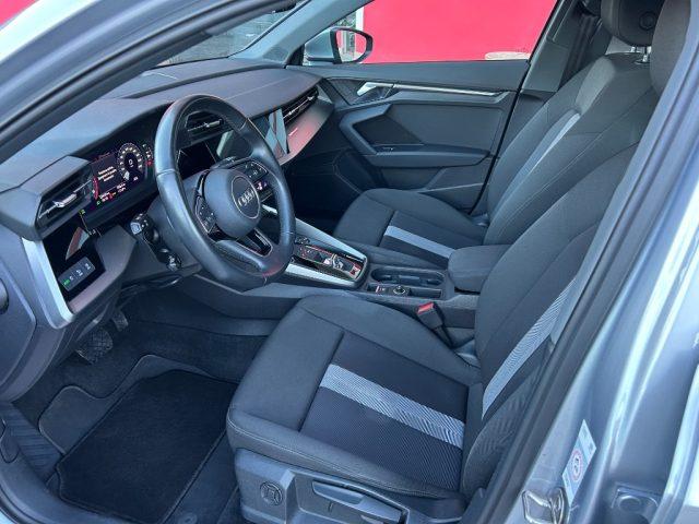 AUDI A3 SPB 30 g-tron S tronic Business Advanced