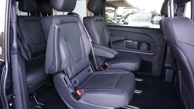 MERCEDES-BENZ V 300 d Automatic 4Matic Premium long