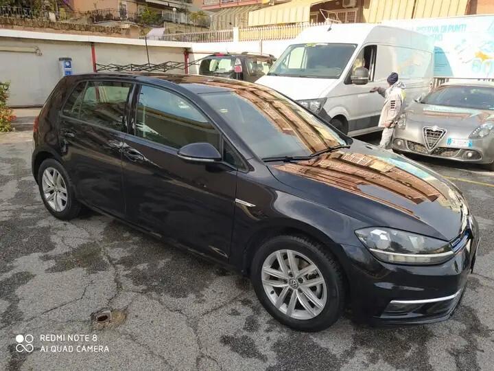Volkswagen Golf 1.5 TGI DSG - METANO 01/2028
