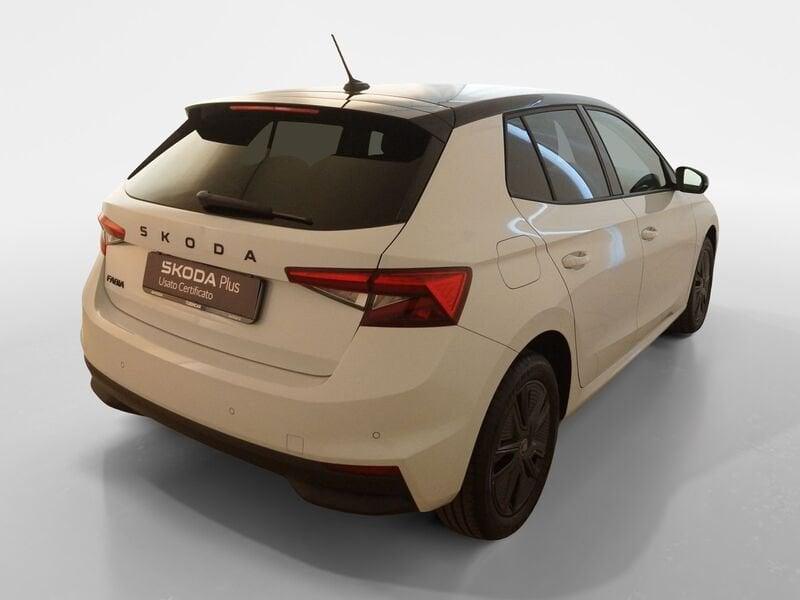 Škoda Fabia 1.0 TSI Evo 95 CV 130 EDITION