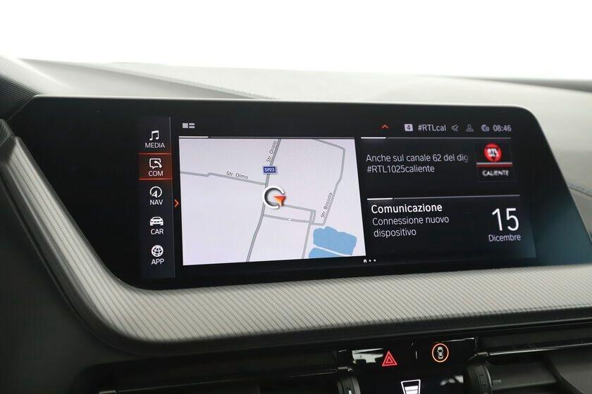 Bmw 118d Msport Pelle/Led