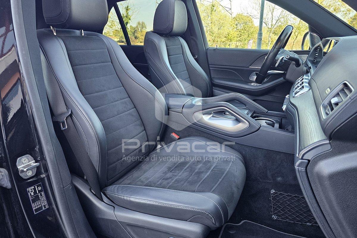 MERCEDES GLE 400 d 4Matic Premium Plus