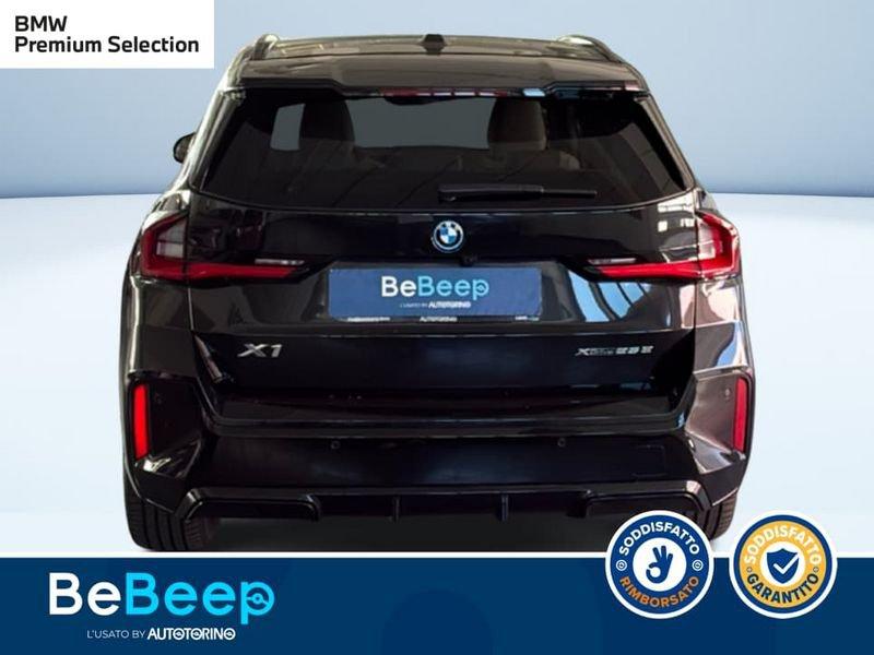 BMW X1 XDRIVE 25E MSPORT AUTO