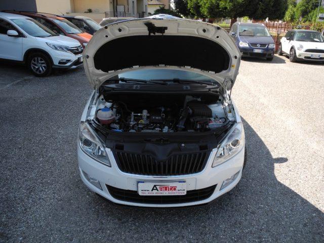 SKODA Fabia 1.2 TSI 86cv 5p. Ambition-OK NEOPATEN.-UnicoPROPR.