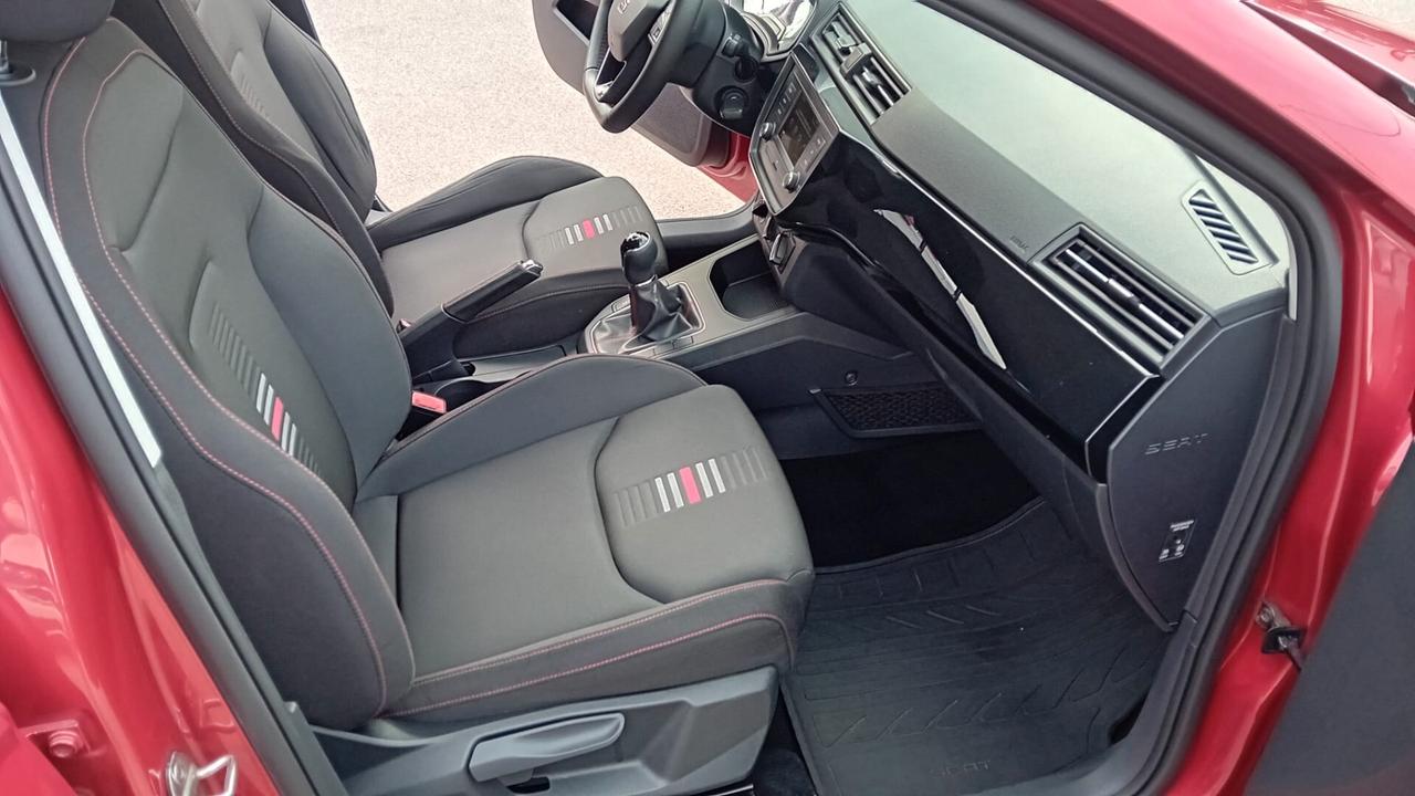 Seat Ibiza 1.0 EcoTSI 95 CV 5 porte FR