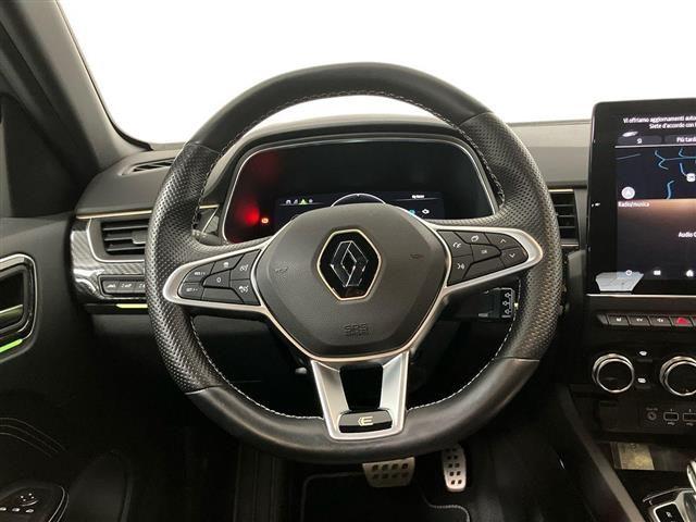 RENAULT Arkana 1.6 E-Tech full hybrid E-Tech Engineered 145cv