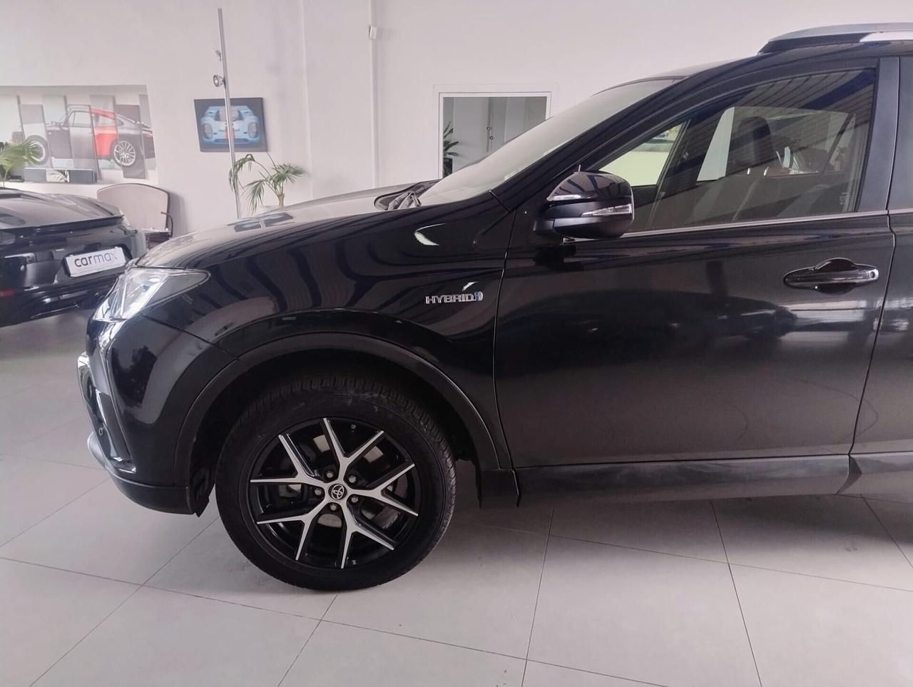 Toyota RAV 4 RAV4 2.5 Hybrid 4WD Style