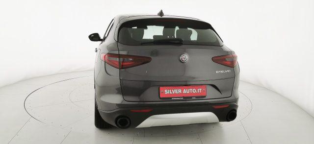 ALFA ROMEO Stelvio AUTOCARRO - 2.2 TD 160 CV RWD Super Business