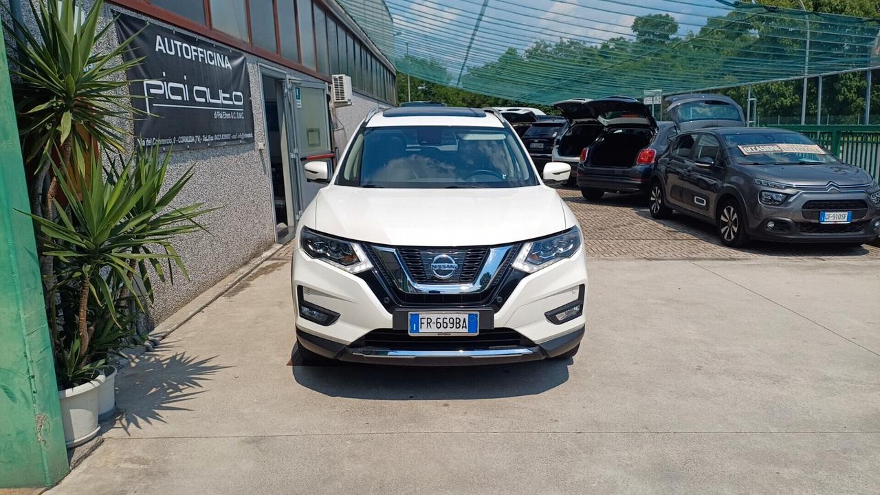 Nissan X-Trail 1.6 dCi 2WD Tekna 7posti OK neopatentati Euro6B
