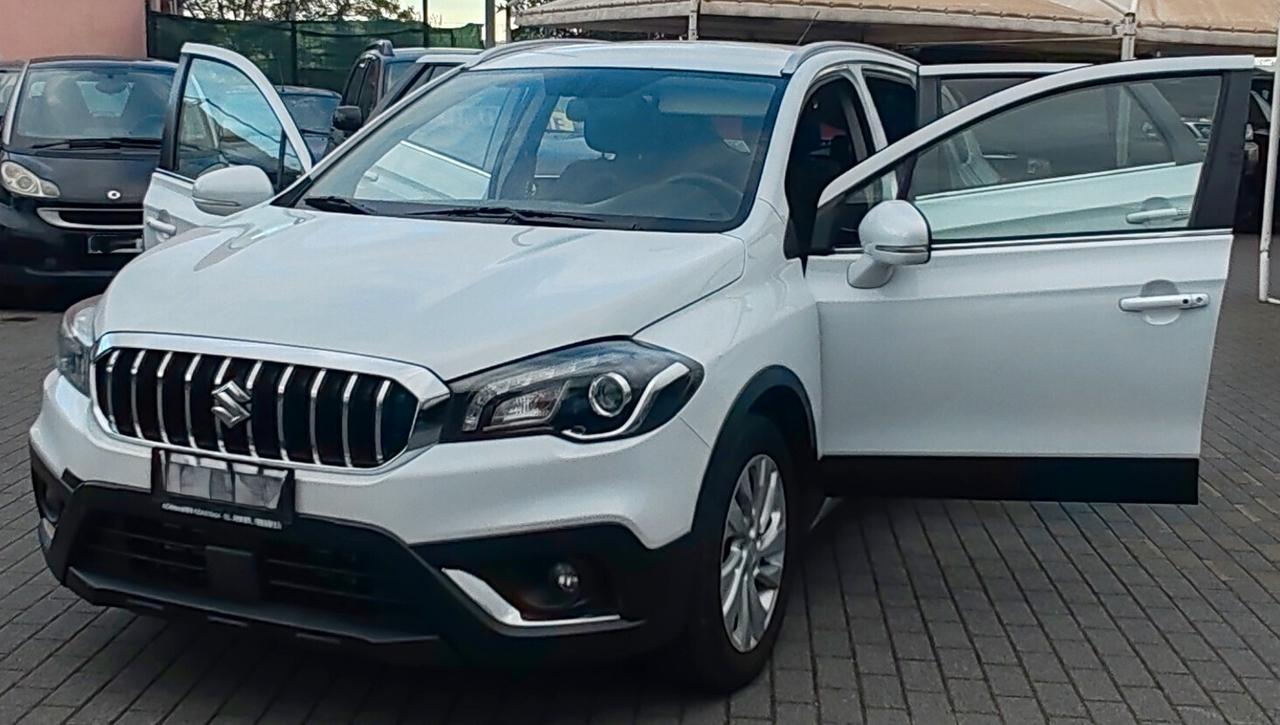 Suzuki S-Cross 1.6 DDiS 4WD All Grip DCT