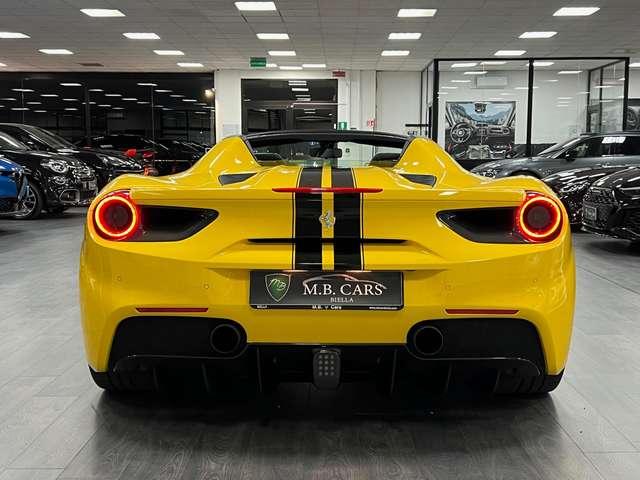 Ferrari 488 488 GTB Spider 3.9 dct FULL CARBON |IVA ESPOSTA|