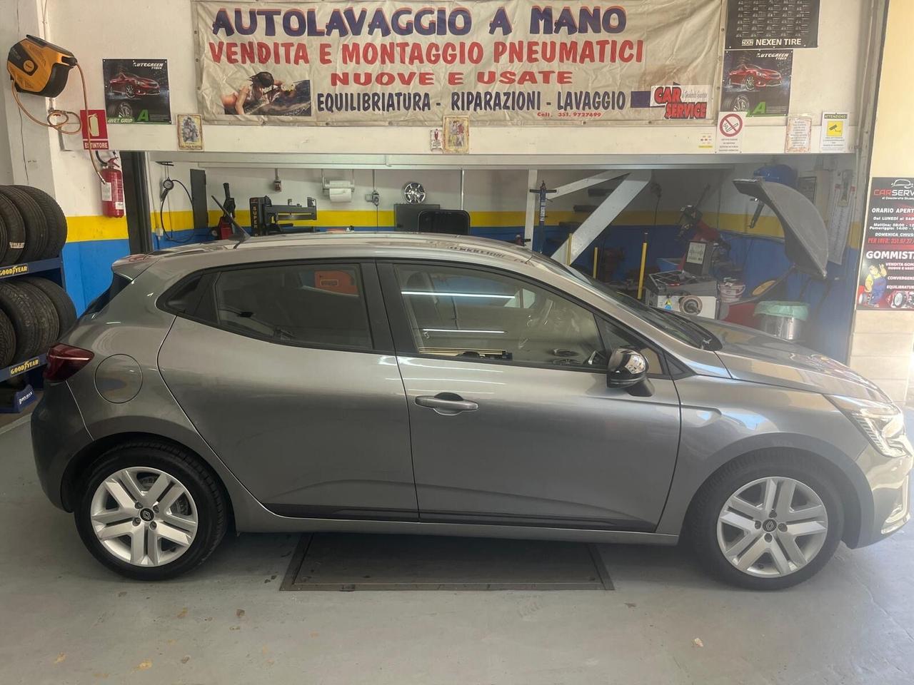 Renault Clio1.0 TCe 90 CV Techno - 12 MESI DI GARANZIA -