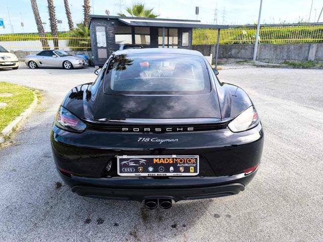 PORSCHE 718 Spyder 2.0