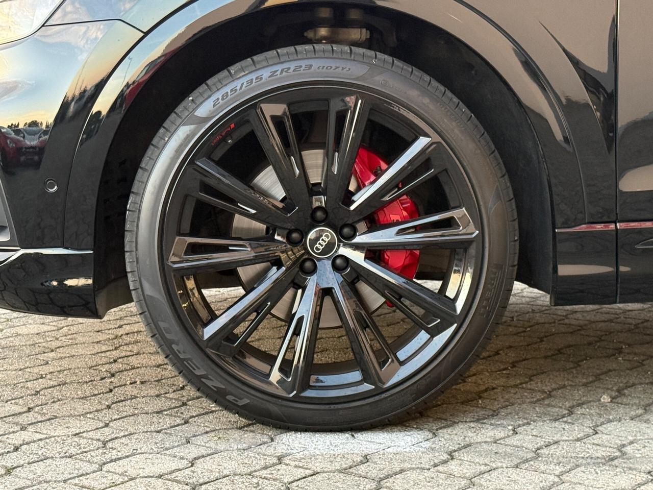 Audi Q8 50 TDI |AUDI EXCLUSIVE|CERCHI 23