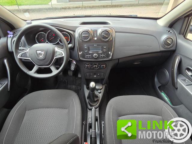 DACIA Sandero Streetway 1.0 SCe 75 CV