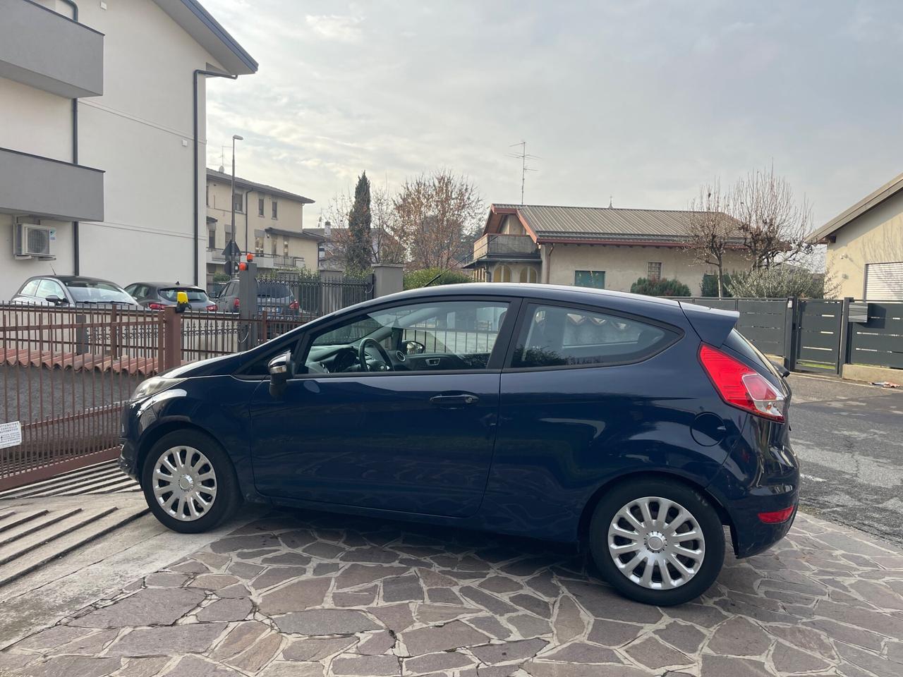 Ford Fiesta 1.5 TDCi 75CV 3 porte