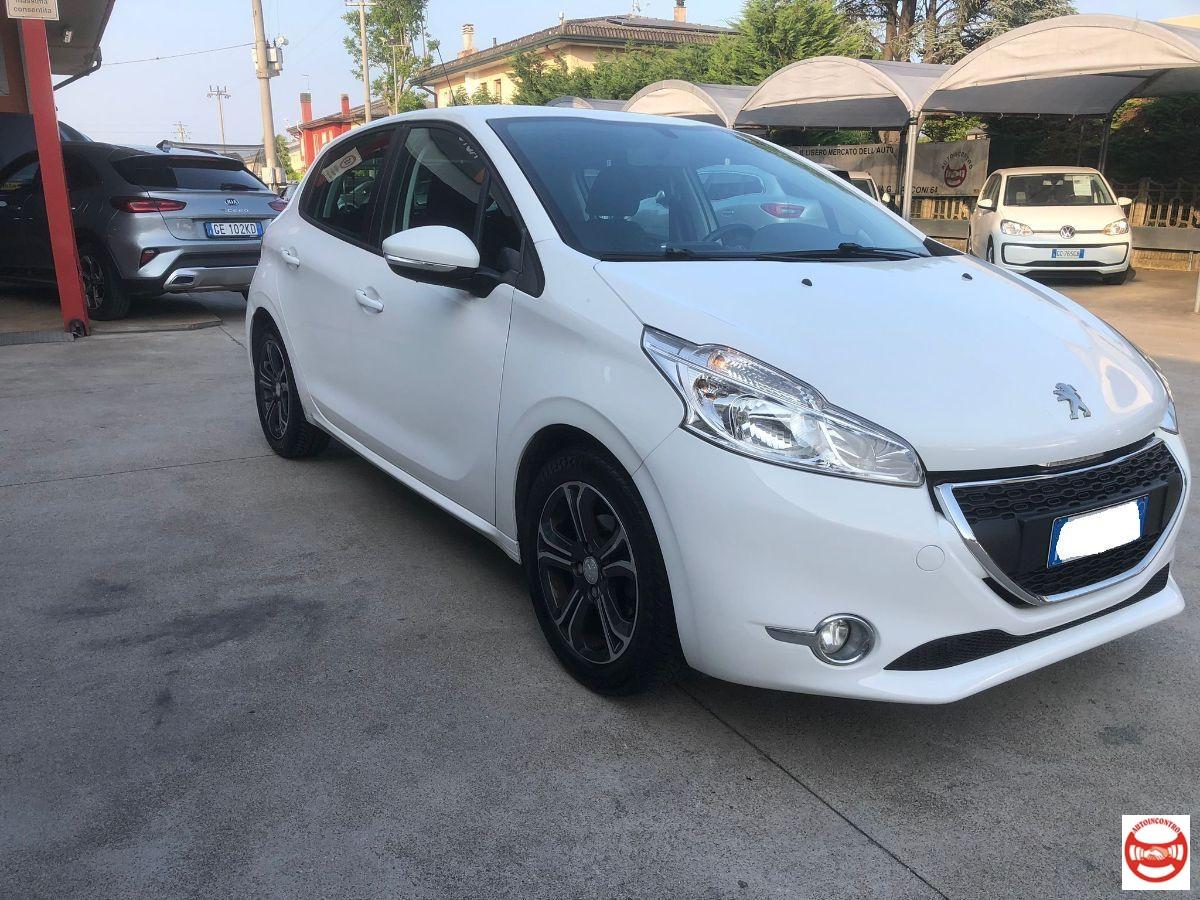 PEUGEOT - 208 5p 1.2 puretech Active E6