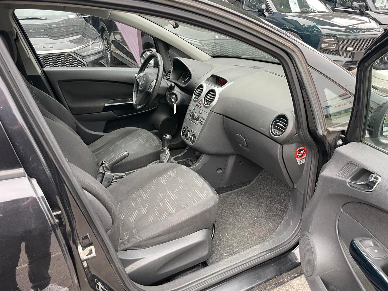 Opel Corsa 1.2 85cv 5p. GPL DALLA CASA