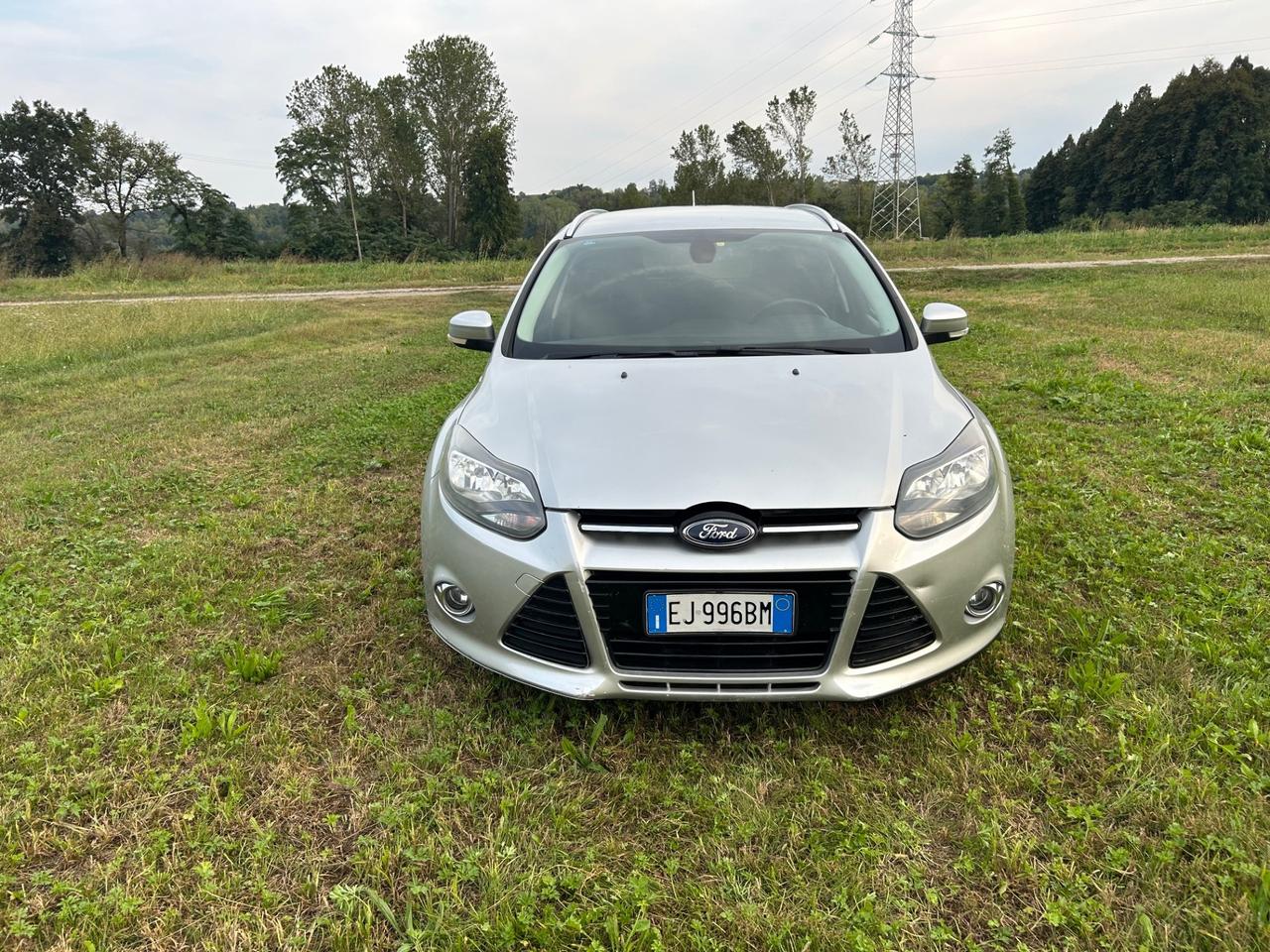 Ford Focus 1.6 EcoBoost 150 CV Start&Stop SW Titanium