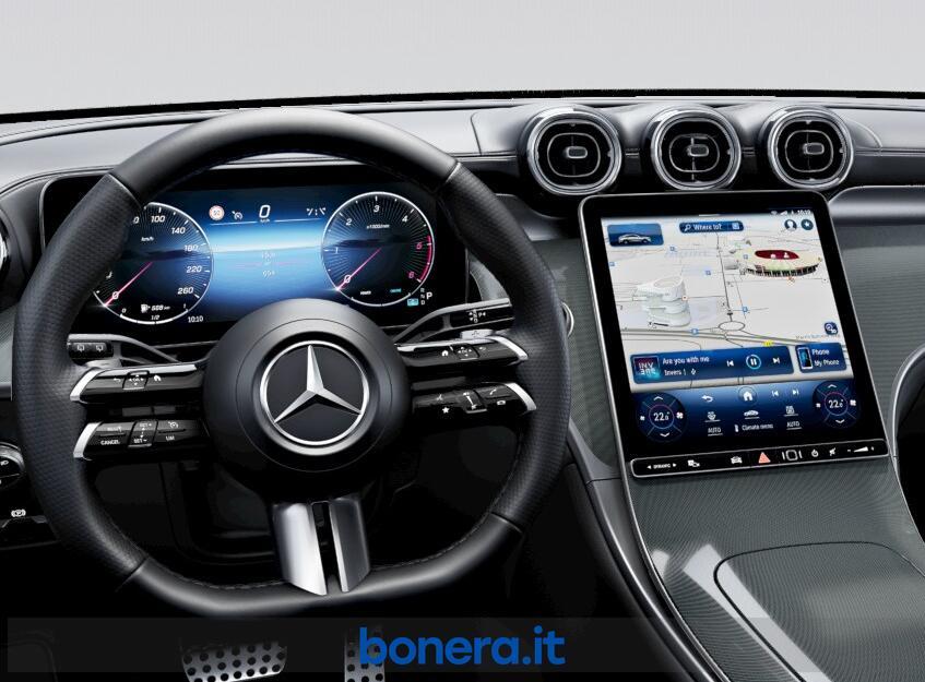 Mercedes GLC 220 220 d AMG Line Advanced Plus 4Matic 9G-Tronic