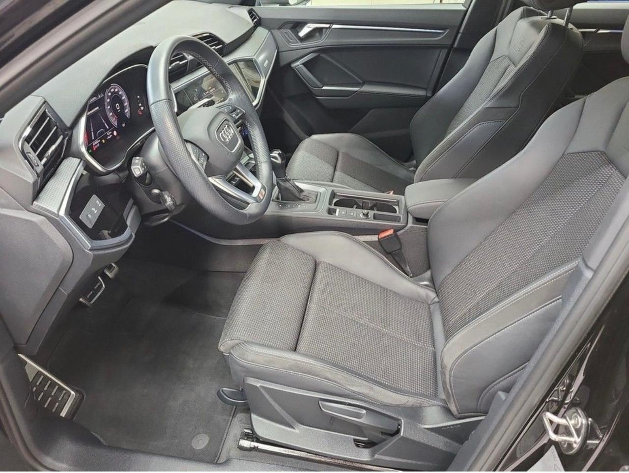 Audi Q3 SPB 45 TFSI S tronic quattro edition