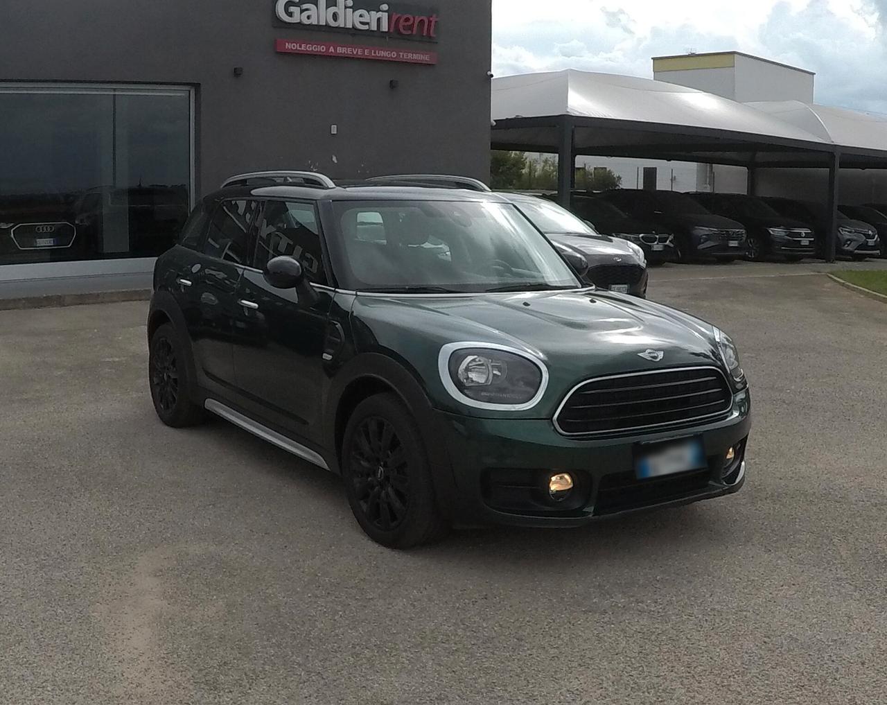 Mini Cooper D Countryman 2.0 Business Autom.