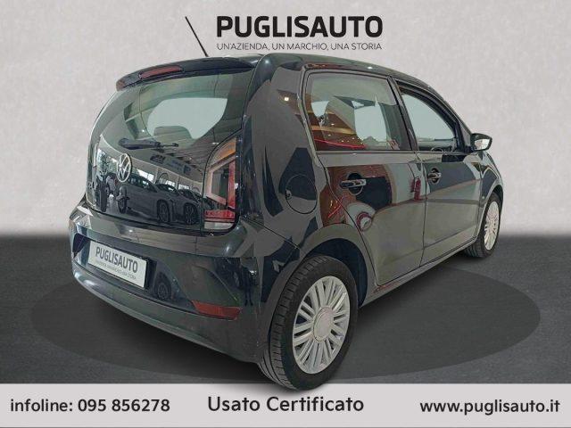 VOLKSWAGEN up! 1.0 5p. sport up! BlueMotion Technology