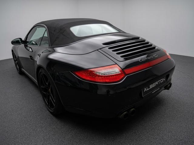 PORSCHE 997 911 Carrera 4S Cabriolet