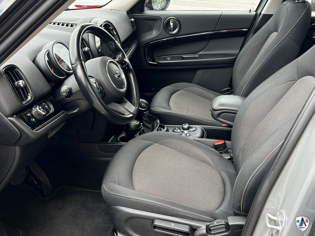 Mini Cooper S Countryman 1.5 JCW ALL4