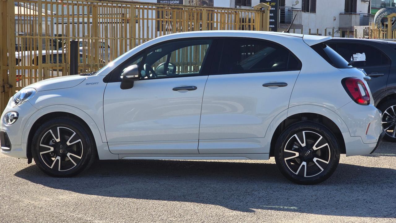 Fiat 500X 1.6 MultiJet 130 CV Sport