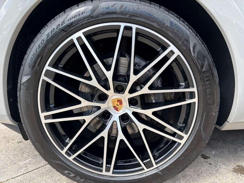 Porsche Cayenne Coupé 2024/ RENT TO BUY