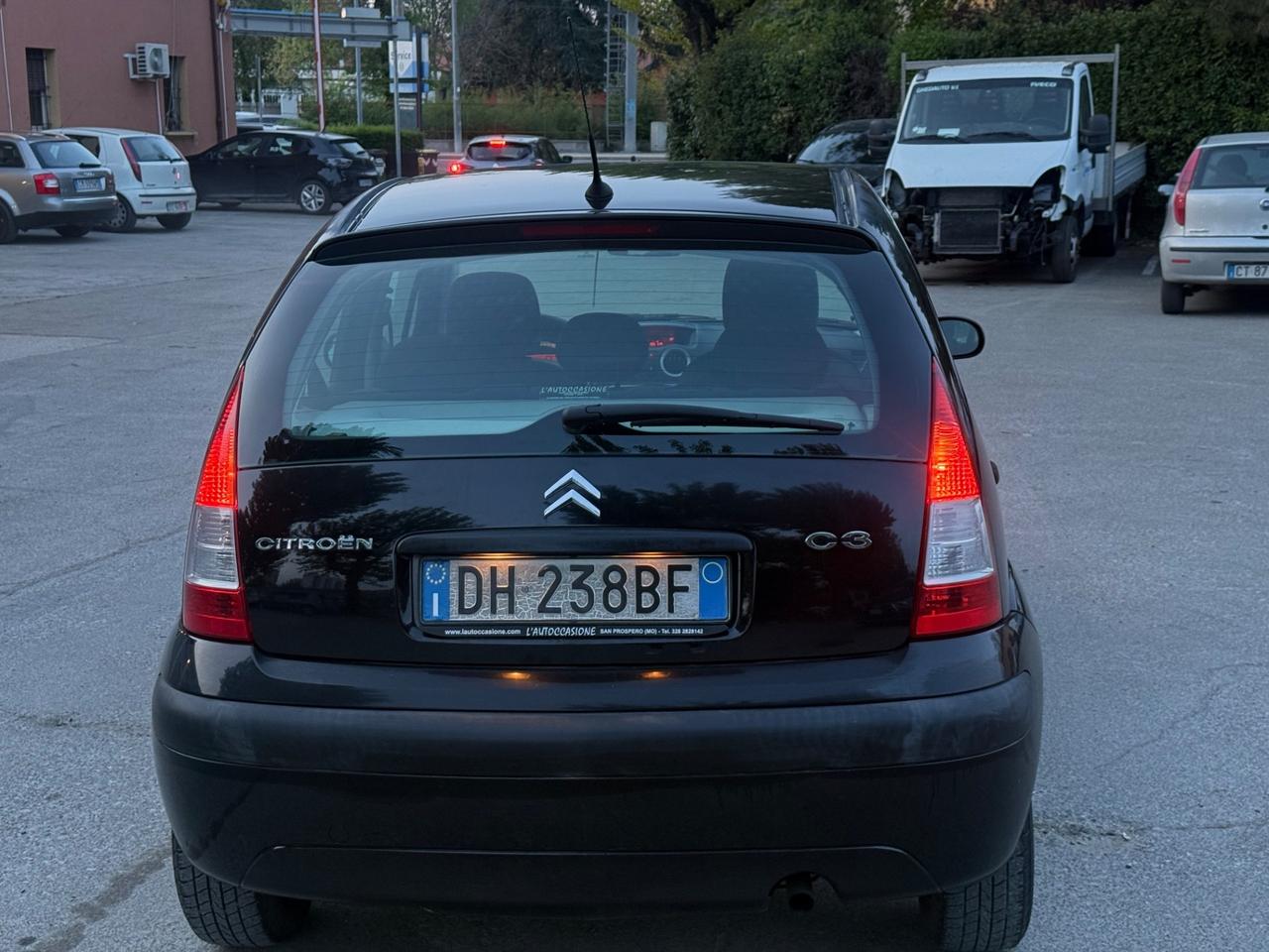 Citroen C3 1.1 Benzina Gold PINKO 135000 Km