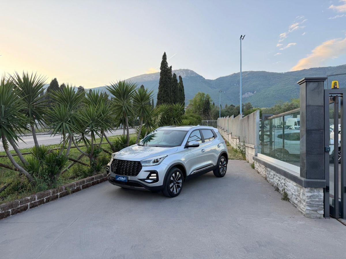 DR AUTOMOBILES - dr 5.0 - 1.5 Turbo DCT Bi-Fuel GPL