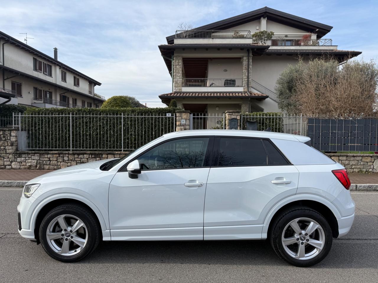 Audi Q2 1.6 TDI