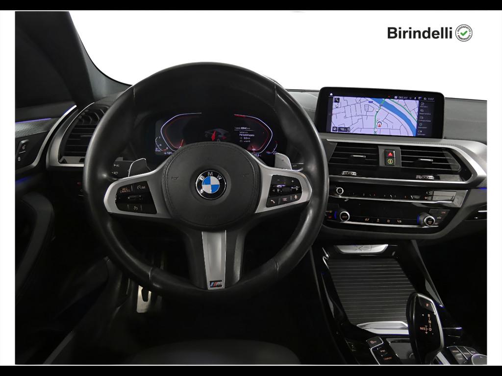 BMW X3 (G01/F97) - X3 xDrive20d 48V Msport