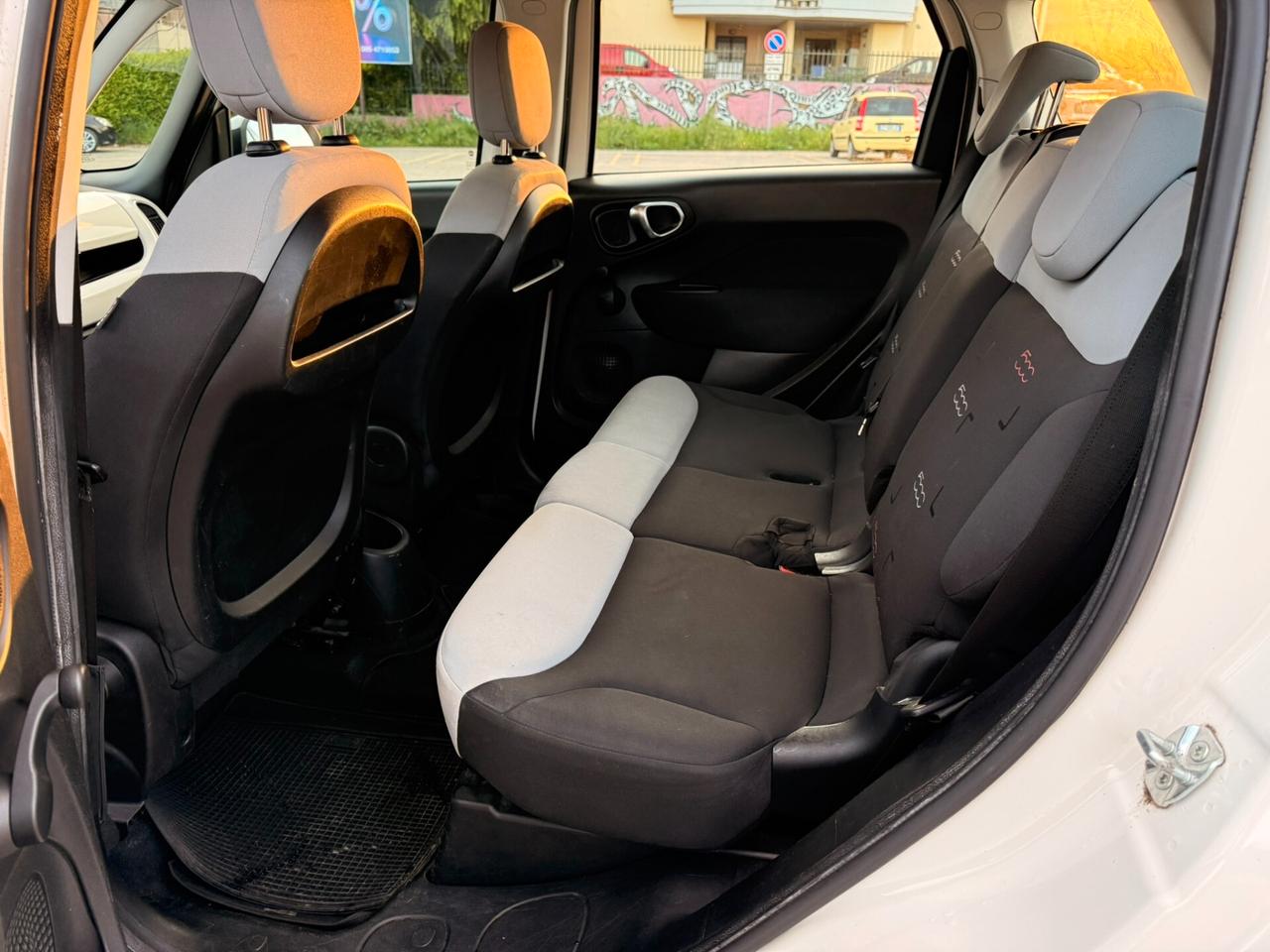 Fiat 500L GARANZIA 12 MESI