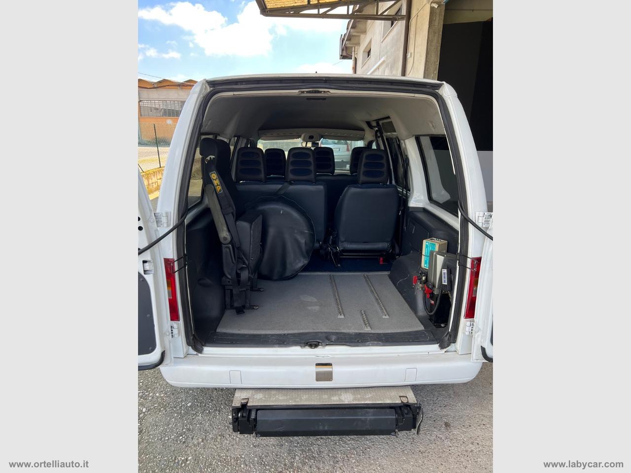 Scudo 2.0 JTD/109 Combi 8 posti SX