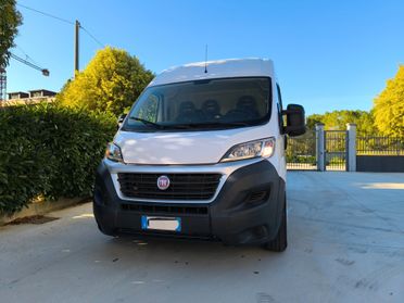 Fiat Ducato 2.3 Multijet 130cv PLM-TM EURO6