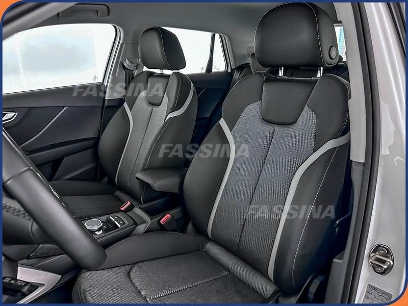 Audi Q2 Q2 35 1.5 tfsi Proline Advanced 150cv