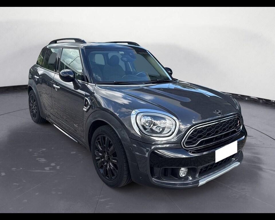 Mini Cooper SD Countryman 2.0 TwinPower Turbo Cooper SD Hype ALL4 Steptronic
