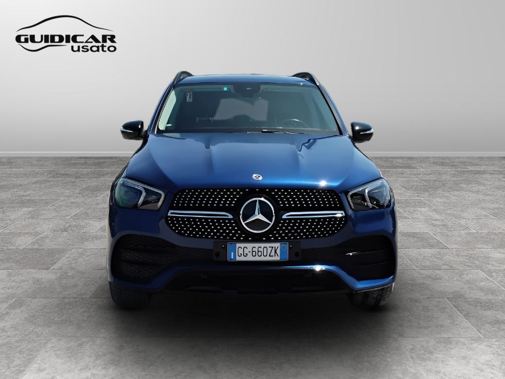 Mercedes-Benz GLE - V167 2019 - GLE 350 de phev (e eq-power) Premium 4matic auto