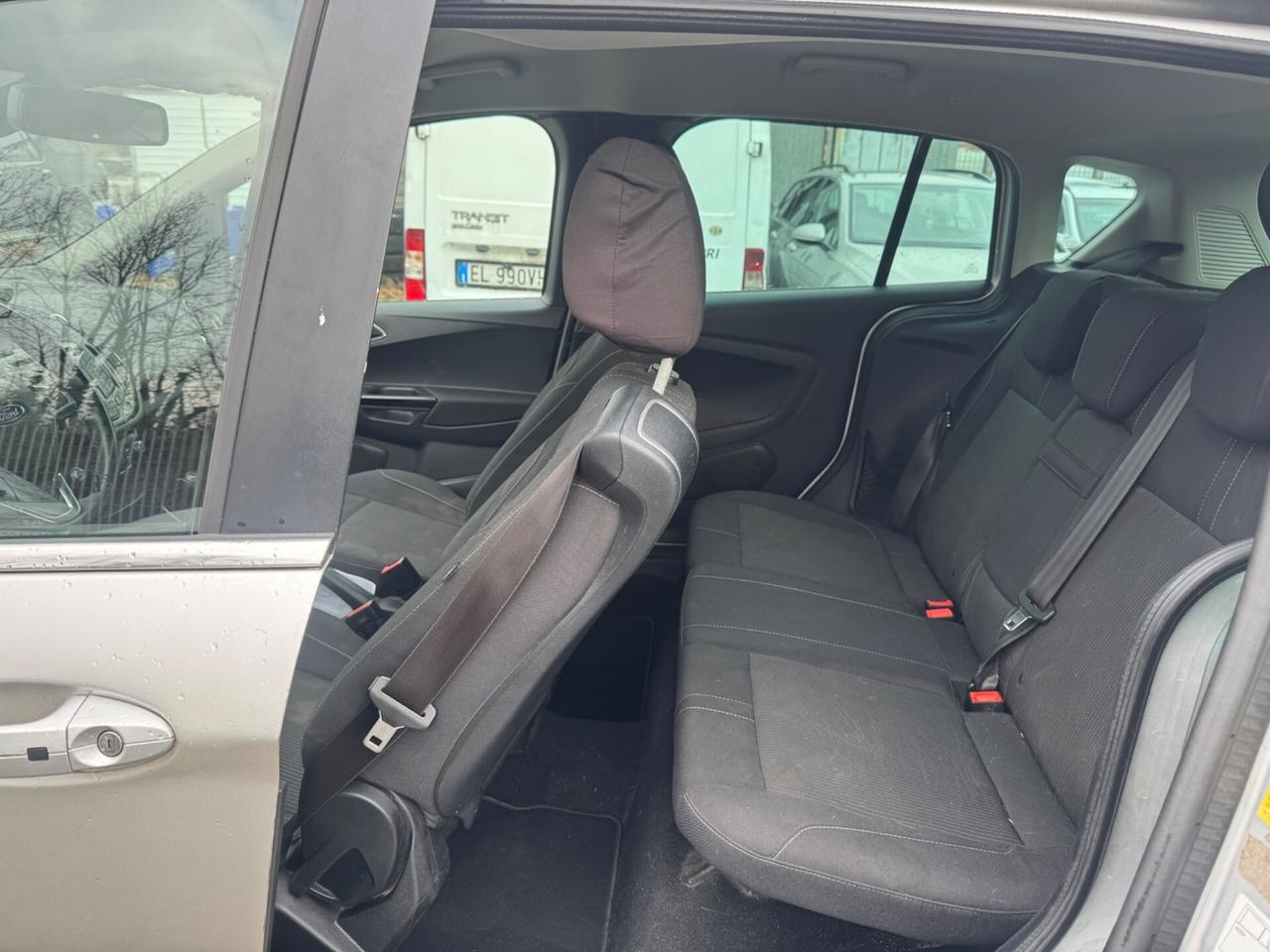 Ford B-Max 1.4 90 CV GPL Business Titanium