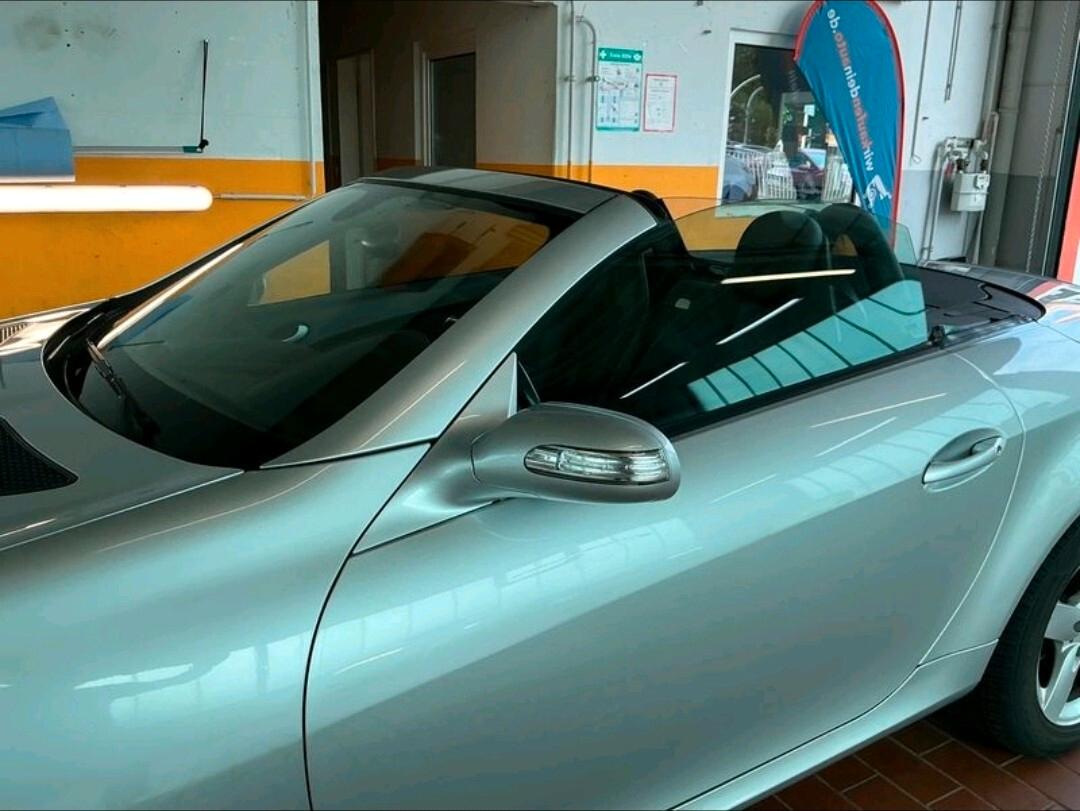 Mercedes-benz SLK 200 Kompressor cat