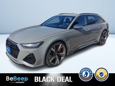 Audi A6 RS6 AVANT 4.0 MHEV QUATTRO TIPTRONIC