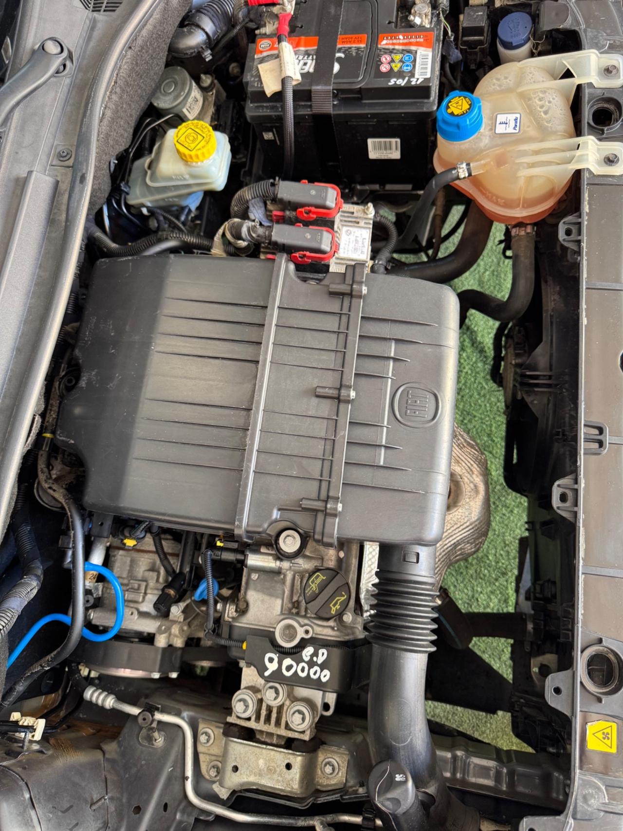 FIAT PUNTO EVO ,100000 CHILOMETRI,UNICO PROPRIETARIO