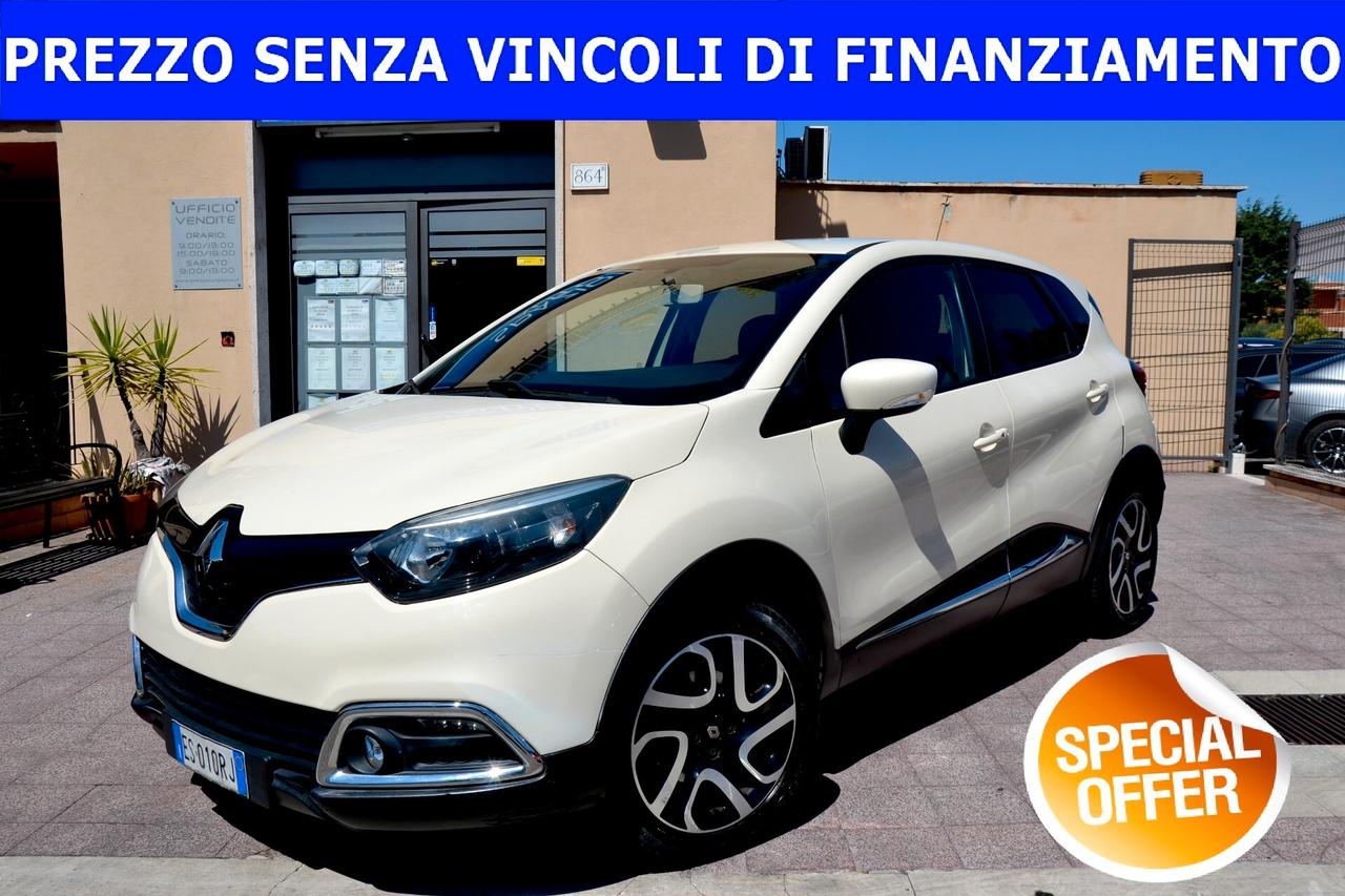 Renault Captur 1.5 dCi Energy R-Link: Prezzo Reale Senza Sorprese!