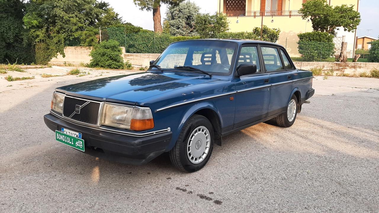 Volvo 240 244 GL 2.3 Benzina Gpl