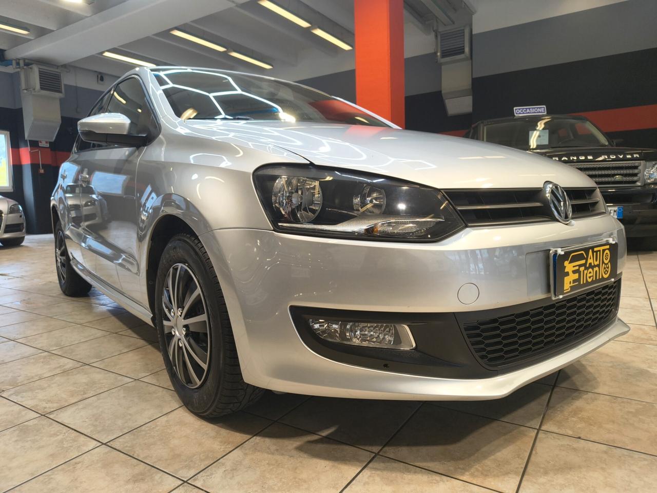 Volkswagen Polo 1.6 TDI 90CV DPF 5 porte Comfortline