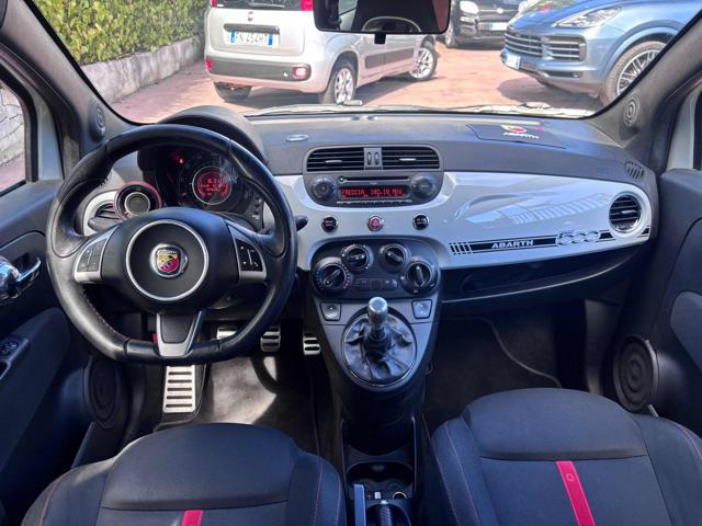 ABARTH 595 1.4 Turbo T-Jet Stage 3 Monza Perfomance